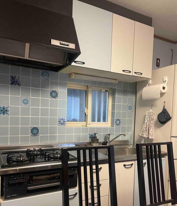 Apartament M&Ks House Tokio Zewnętrze zdjęcie