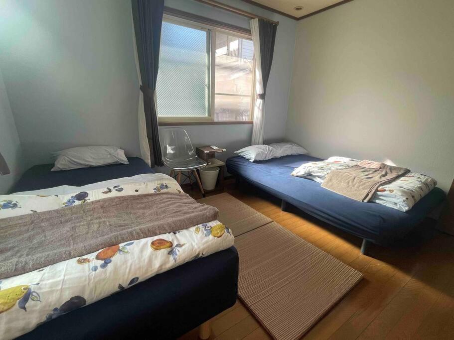 Apartament M&Ks House Tokio Zewnętrze zdjęcie